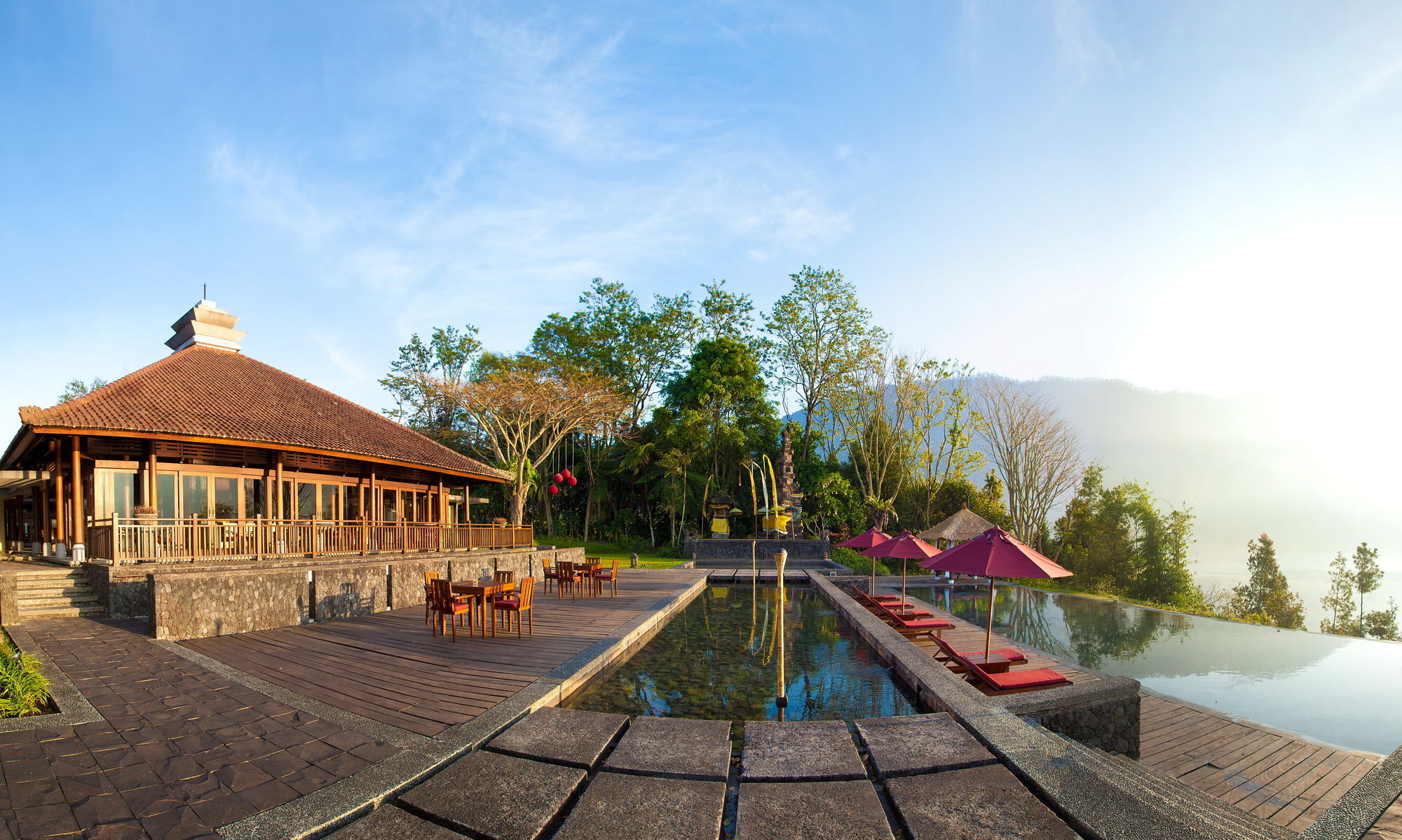 Villa Puri Candikuning Baturiti エクステリア 写真